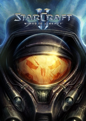 Grid for StarCraft II: Wings of Liberty by DarkSauce - SteamGridDB