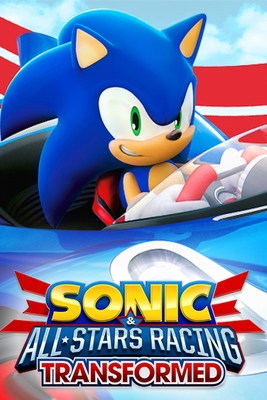 Sonic transformed. Sonic all-Stars Racing transformed обложка. Sonic & all-Stars Racing transformed. Sonic and all-Stars Racing transformed Sonic car.