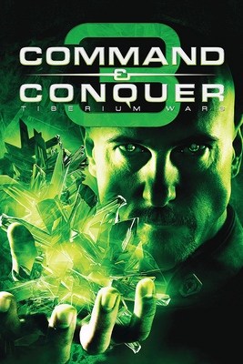 Command and Conquer 3: Tiberium Wars - SteamGridDB