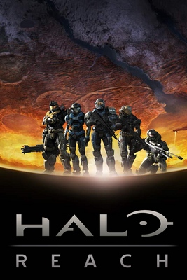 Grid for Halo: Reach by Mr. Mendelli - SteamGridDB