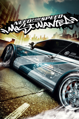 Need for Speed: Most Wanted - SteamGridDB