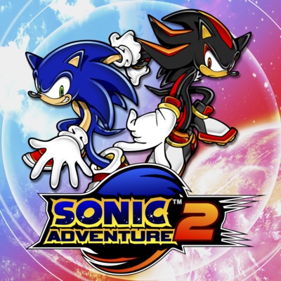 Grid for Sonic Adventure 2 by yst - SteamGridDB