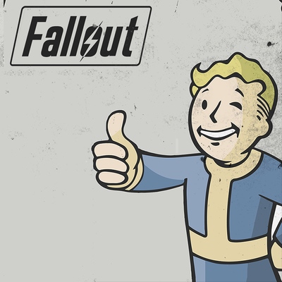 Grid for Fallout by Maxine - SteamGridDB