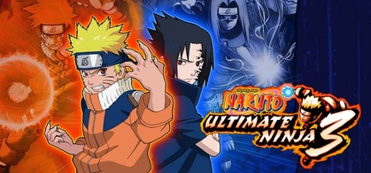 Naruto: Ultimate Ninja 3 - Steamgriddb