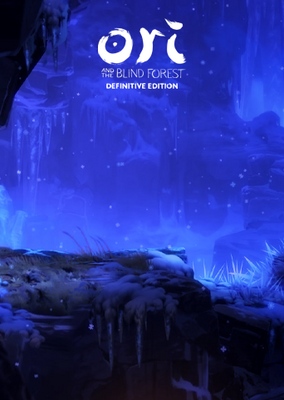 Карта ori and the blind forest definitive edition