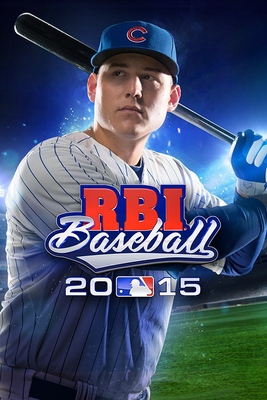 Grid for R.B.I. Baseball 15 by Sephiroth983 - SteamGridDB