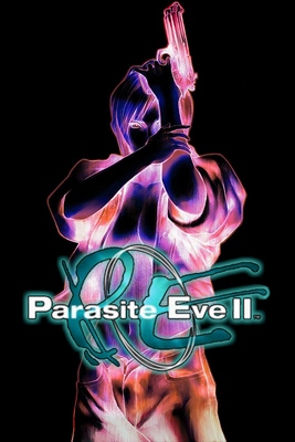 Parasite Eve II - SteamGridDB