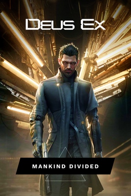 Grid for Deus Ex: Mankind Divided™ by Halfaxa - SteamGridDB