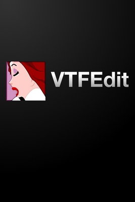 how to use vtfedit