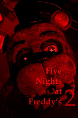 Grid for Five Nights at Freddy's 2 by Coolence - SteamGridDB