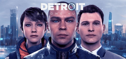 Grid for Detroit: Become Human by TUFKAC - SteamGridDB