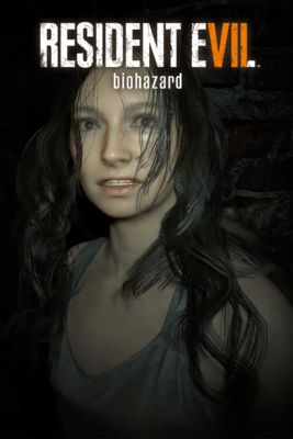 Grid for Resident Evil 7 Biohazard by Canti - SteamGridDB