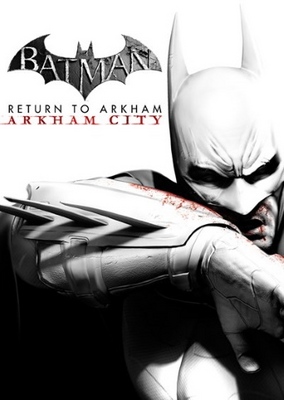 Batman: Return to Arkham - Arkham City - SteamGridDB