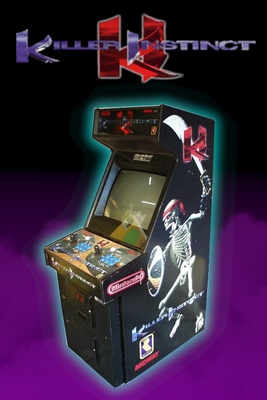 killer instinct arcade intro