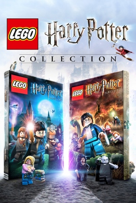 Grid for LEGO Harry Potter Collection by Kynd - SteamGridDB