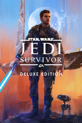 star wars jedi: survivor deluxe edition content