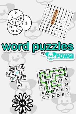 Grid for Word Puzzles by POWGI by Lunecho - SteamGridDB