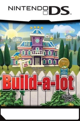 Grid for Build-A-Lot by Castcoder - SteamGridDB