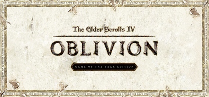 Grid for The Elder Scrolls IV: Oblivion by tscar - SteamGridDB