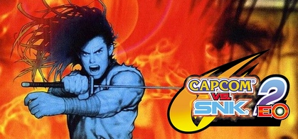 Capcom vs. SNK 2 EO - SteamGridDB