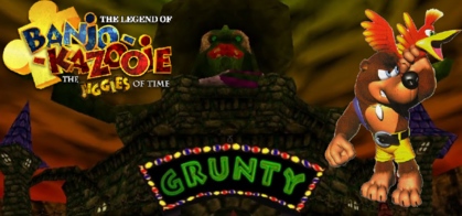 Banjo Kazooie: Jiggies of Time