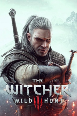 Grid for The Witcher 3: Wild Hunt by ProjectEchoes - SteamGridDB