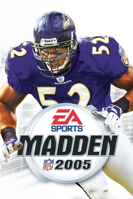 Madden nfl 2005 hi-res stock photography and images - Alamy