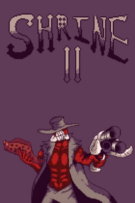 Shrine II - SteamGridDB