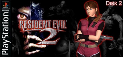 Resident Evil 2: Dual Shock Ver. - SteamGridDB