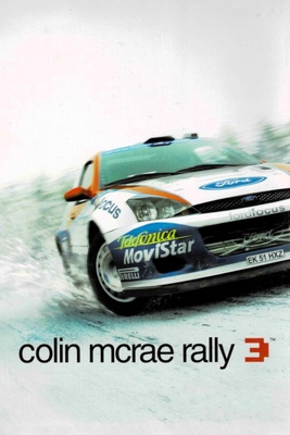colin mcrae rally 3 ps2 cover colin mcrae rally 3 ps2 cover