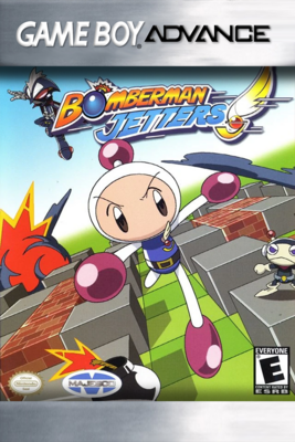 Bomberman Jetters  (PS2) Gameplay 