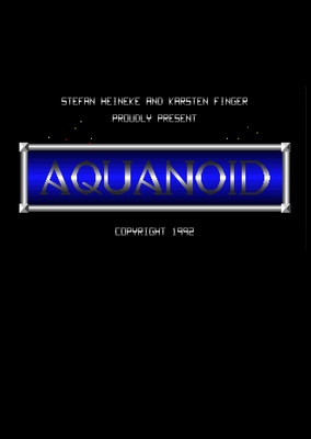 Aquanoid - SteamGridDB