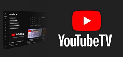 Grid For Youtube Tv By Swg64 Steamgriddb Grid For Youtube Tv By Swg64 Steamgriddb