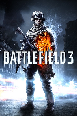 Grid for Battlefield 3™ by tscar - SteamGridDB