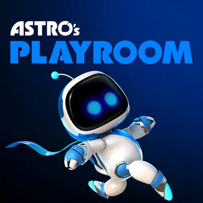 Astro's Playroom - SteamGridDB