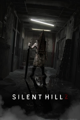 Grid for Silent Hill 2 by BaturaET - SteamGridDB