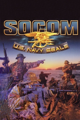 SOCOM U.S. Navy SEALs - SteamGridDB