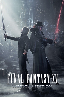 Final Fantasy XV: Windows Edition - SteamGridDB