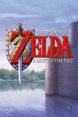 Grid for The Legend of Zelda: A Link to the Past by Wazatsu - SteamGridDB