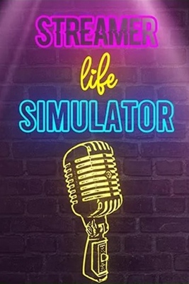 Logo for Streamer Life Simulator by XOJaca