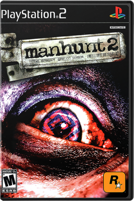 Grid for Manhunt 2 by Castcoder - SteamGridDB