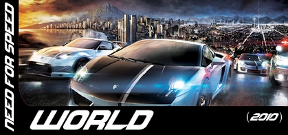 Need for Speed: World - Team VVV