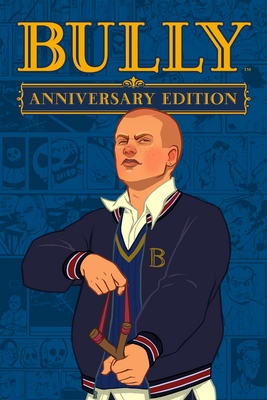 Grid for Bully: Anniversary Edition by fycher_ - SteamGridDB