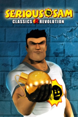 Serious sam revolution достижения