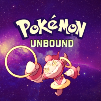 Pokemon unbound