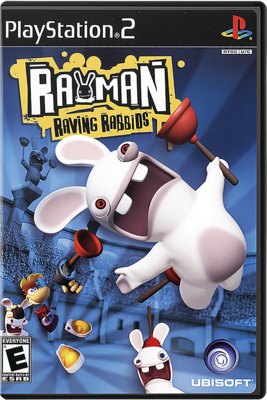 Grid for Rayman: Raving Rabbids by Castcoder - SteamGridDB