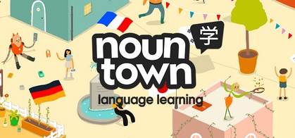 Noun Town Language Learning on Steam