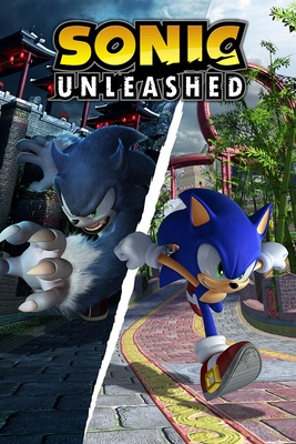 Grid for Sonic Unleashed by Benuno - SteamGridDB