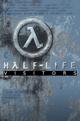 Half life visitors прохождение