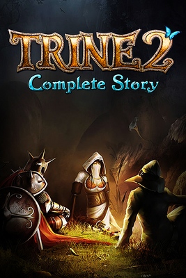 Complete this story. Trine 2. Trine Понтий. Trine 2: complete story. Trine обложка.
